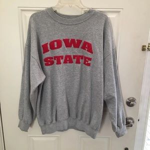 Vintage Iowa State sweatshirt XL